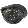 نمای داخل دستگاه یو وی ال ای دی SUN X21 MAX با 72 لامپ UV LED